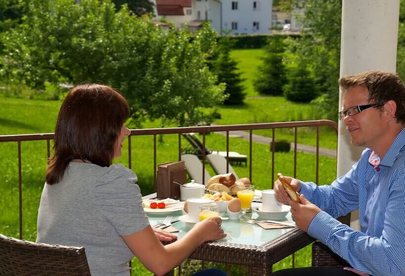 Hideauts Hotels Der Rosengarten