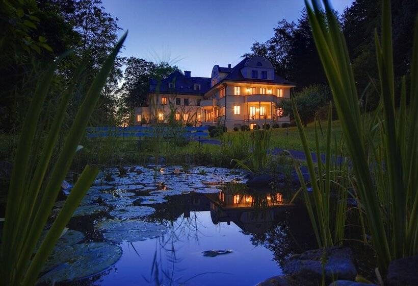 Hideauts Hotels Der Rosengarten