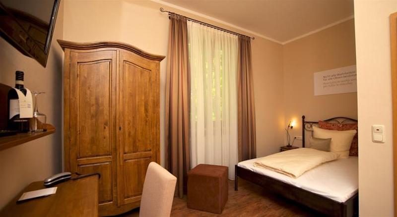 Hideauts Hotels Der Rosengarten