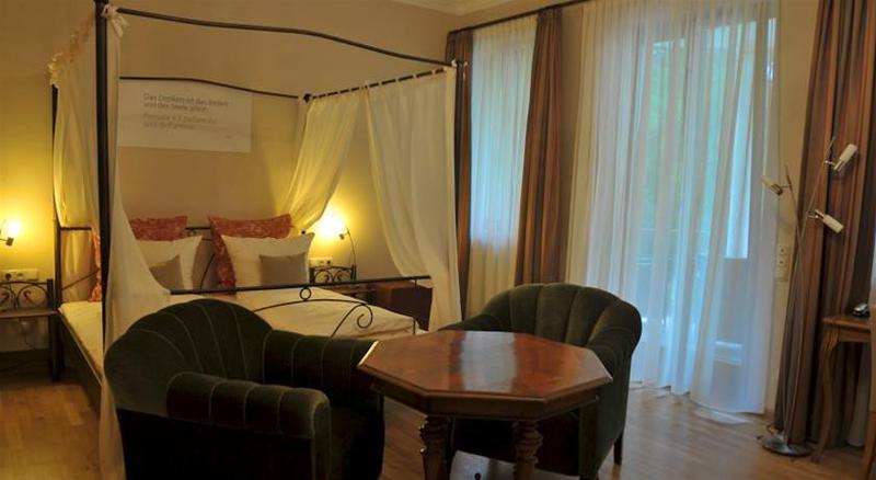 Hideauts Hotels Der Rosengarten