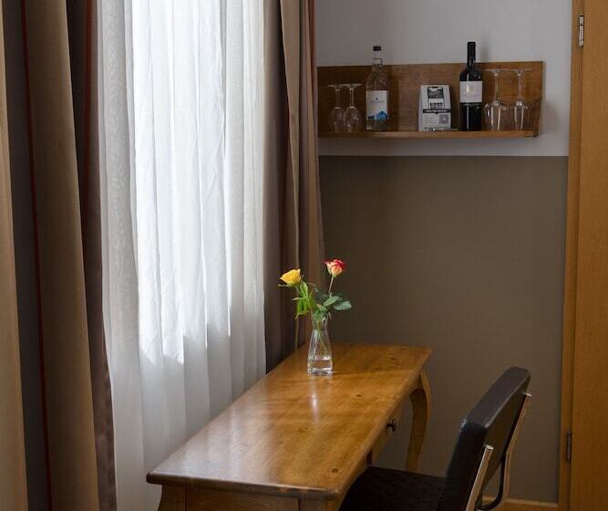 Hideauts Hotels Der Rosengarten