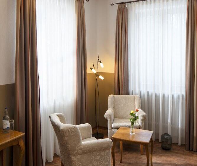 Hideauts Hotels Der Rosengarten