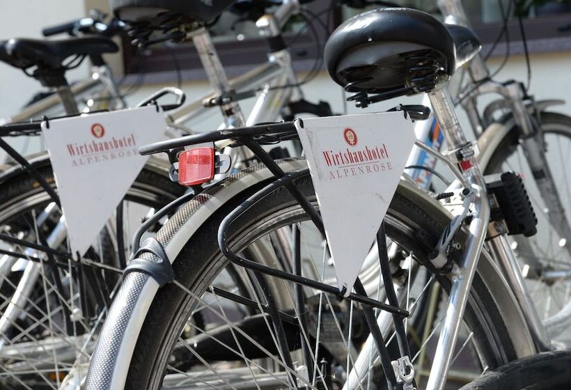 Wirtshaushotel Alpenrose