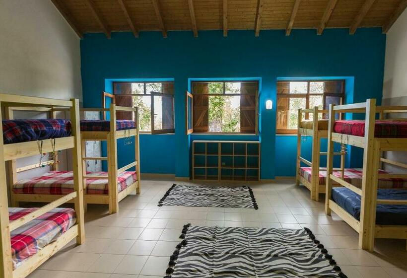 호스텔 Casa Do Caminheiro