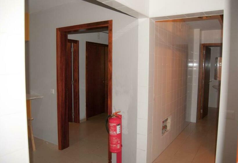 호스텔 Casa Do Caminheiro