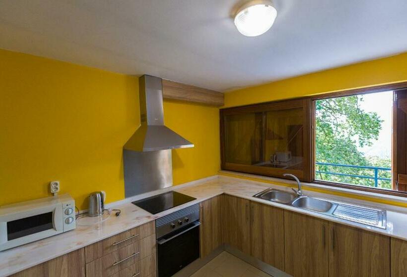 호스텔 Casa Do Caminheiro