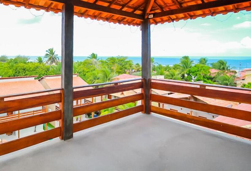 Общежитие Pousada Recanto Beach