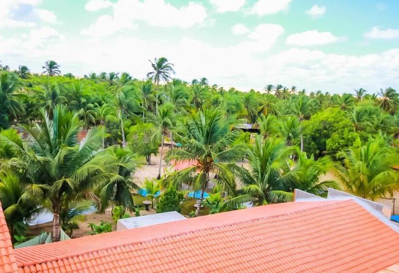 Общежитие Pousada Recanto Beach