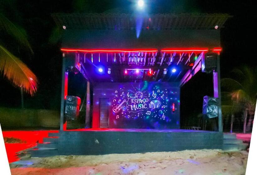 Общежитие Pousada Recanto Beach