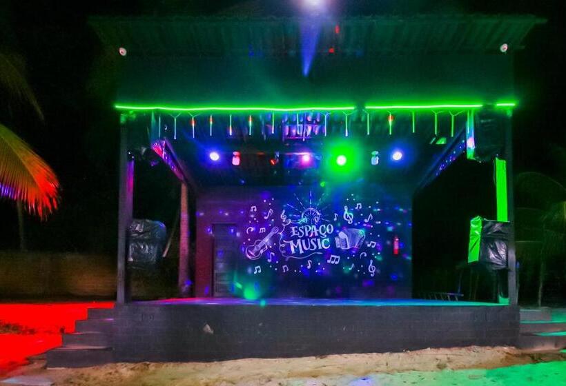 Общежитие Pousada Recanto Beach