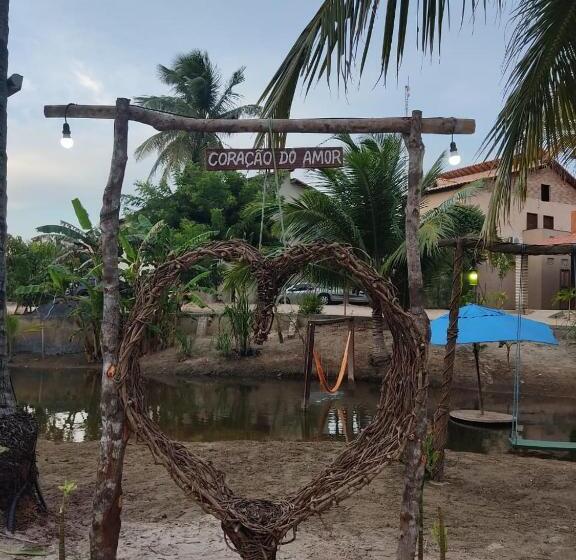 Общежитие Pousada Recanto Beach