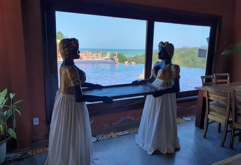 Bangalô Villas Do Pratagy