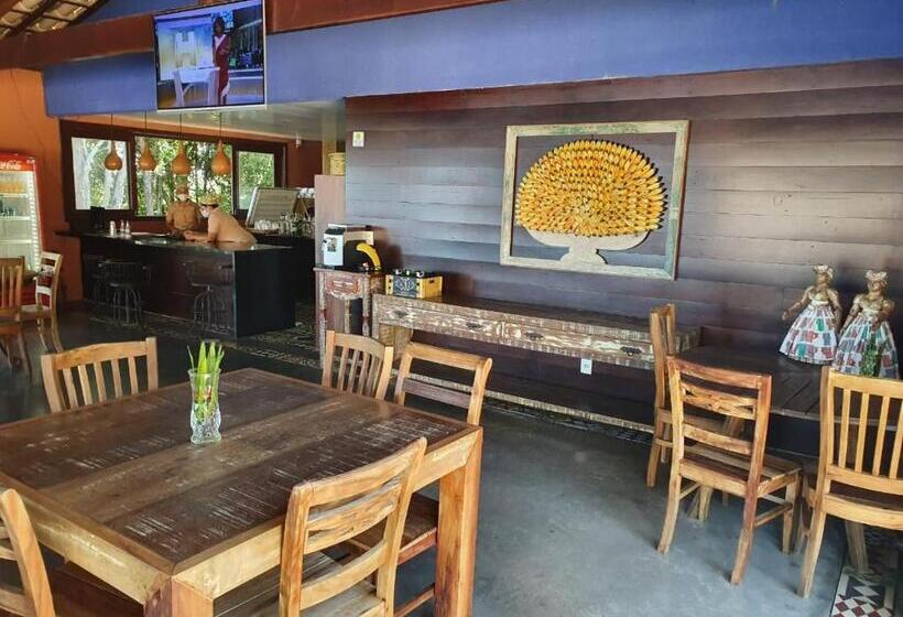 Bangalô Villas Do Pratagy