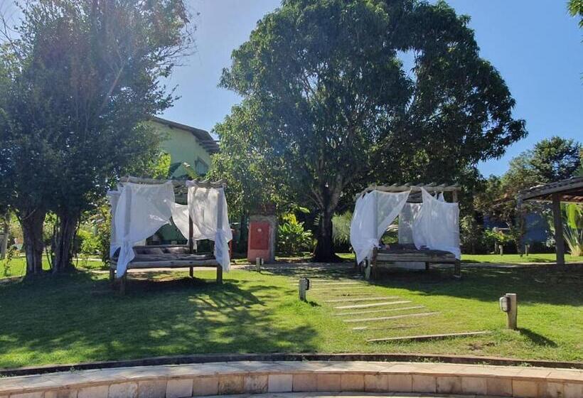 Bangalô Villas Do Pratagy