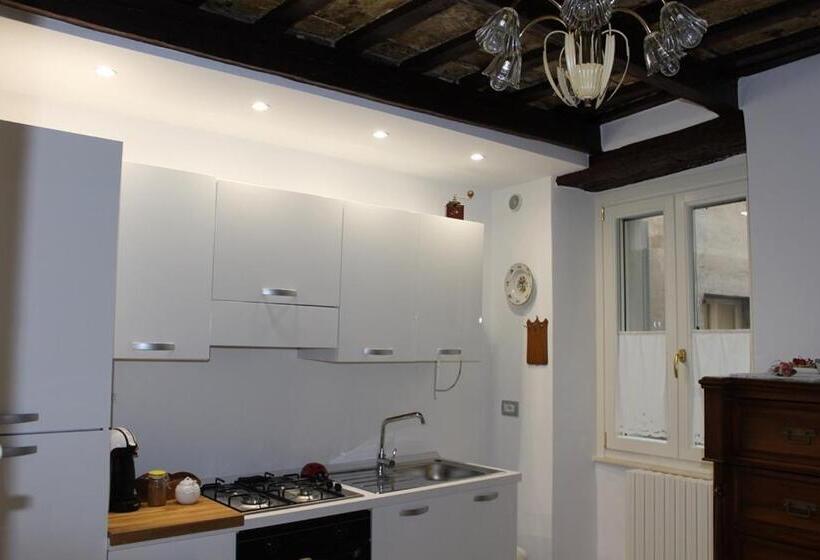 B&b Porta Santa Lucia   Appartamento