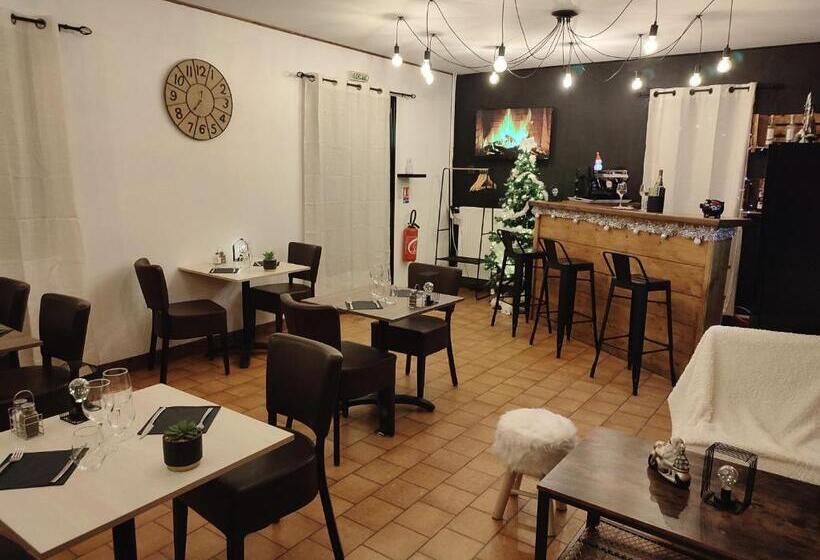 Bed and Breakfast õ 2040 Chambre Flocon