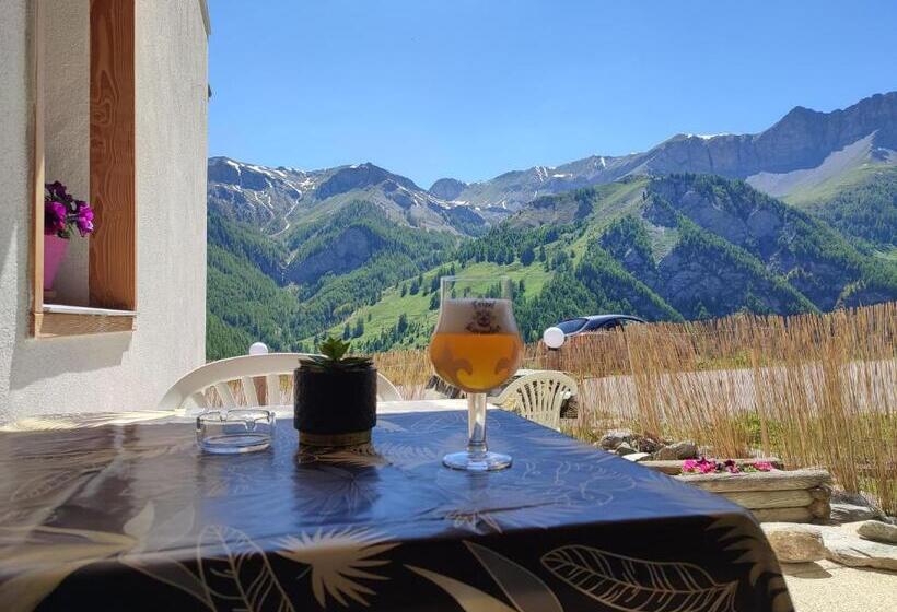 Bed and Breakfast õ 2040 Chambre Flocon