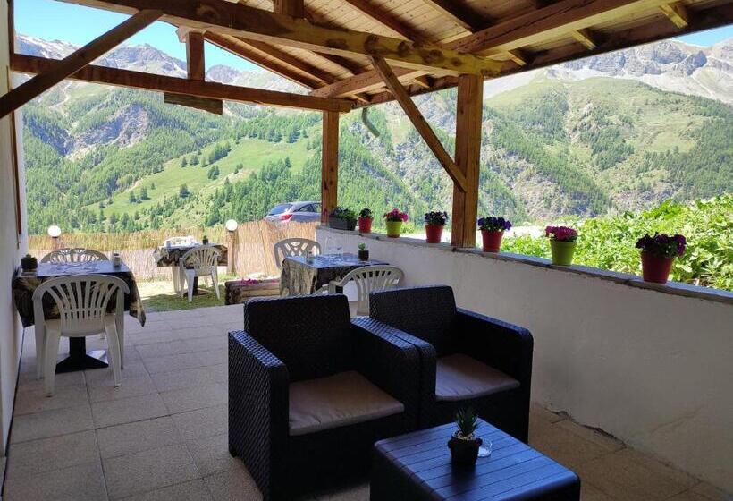 Bed and Breakfast õ 2040 Chambre Flocon