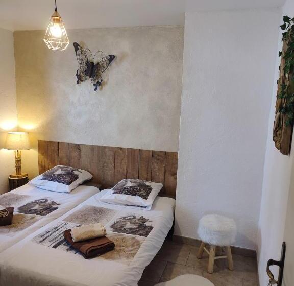 Bed and Breakfast õ 2040 Chambre Mélèze