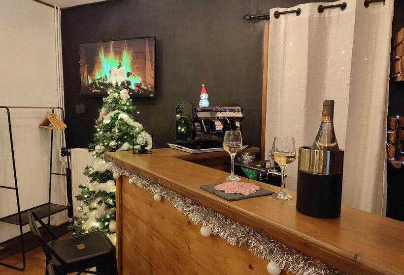 Bed and Breakfast õ 2040 Chambre Mélèze