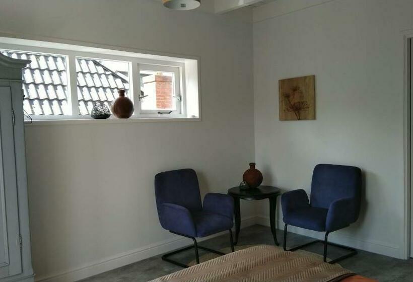 مبيت وإفطار Bnb Heirhuys