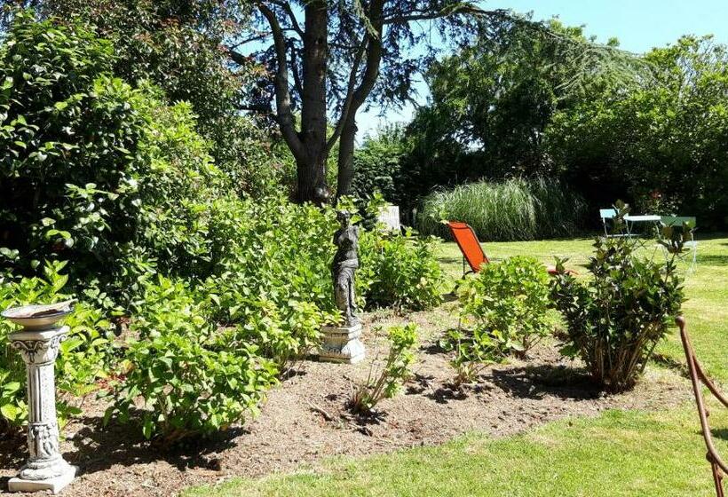 مبيت وإفطار Le Chalet Suisse Chambre Papillons