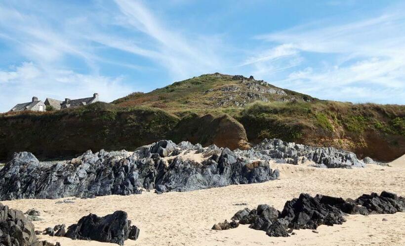 مبيت وإفطار Le Chalet Suisse   Chambre Papillons