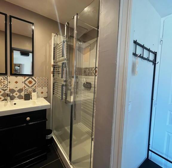 ベッドアンドブレックファースト Le Gite De La Canopée De Mios