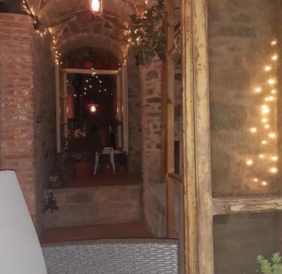 مبيت وإفطار Locanda Del Capo