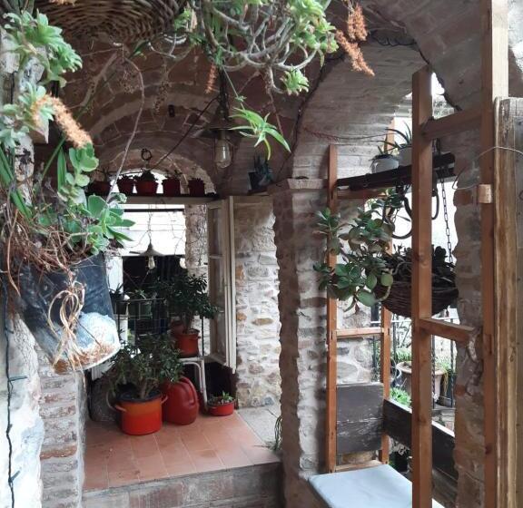 مبيت وإفطار Locanda Del Capo