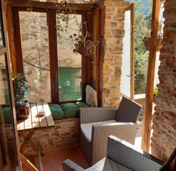 مبيت وإفطار Locanda Del Capo