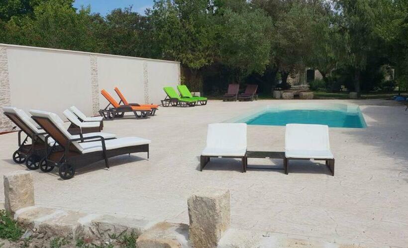 مبيت وإفطار Mas Tareau La Goyaw