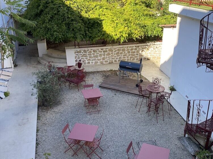 Bed and Breakfast Nuit Et Spa En Brenne