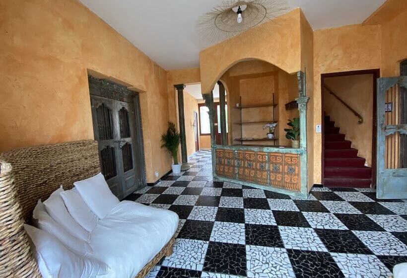 مبيت وإفطار Nuit Et Spa En Brenne