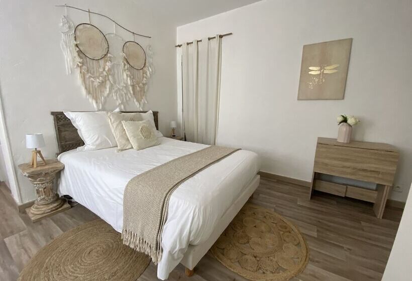 مبيت وإفطار Nuit Et Spa En Brenne