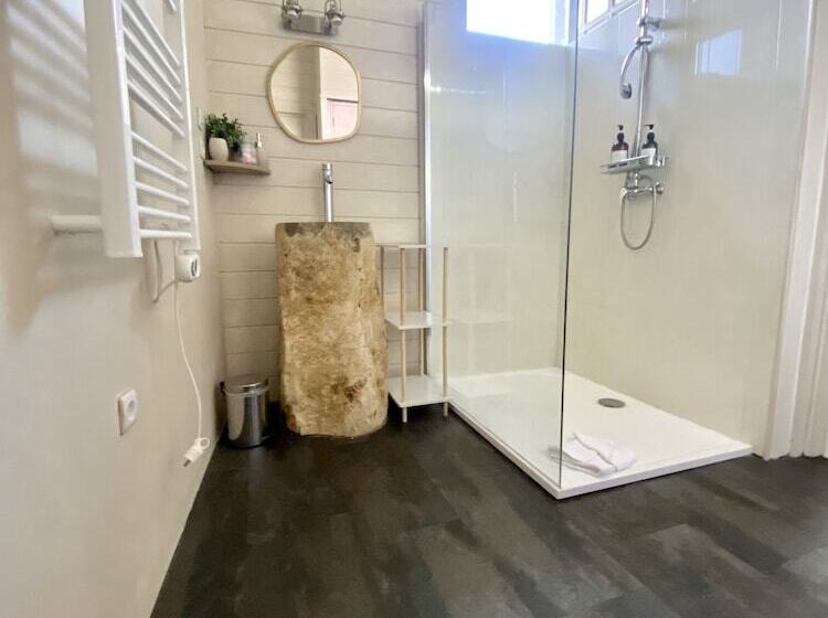 مبيت وإفطار Nuit Et Spa En Brenne