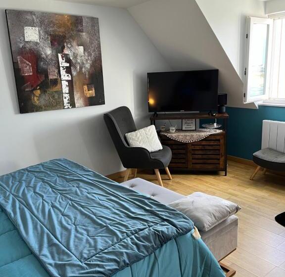 住宿加早餐 Rose D écumes