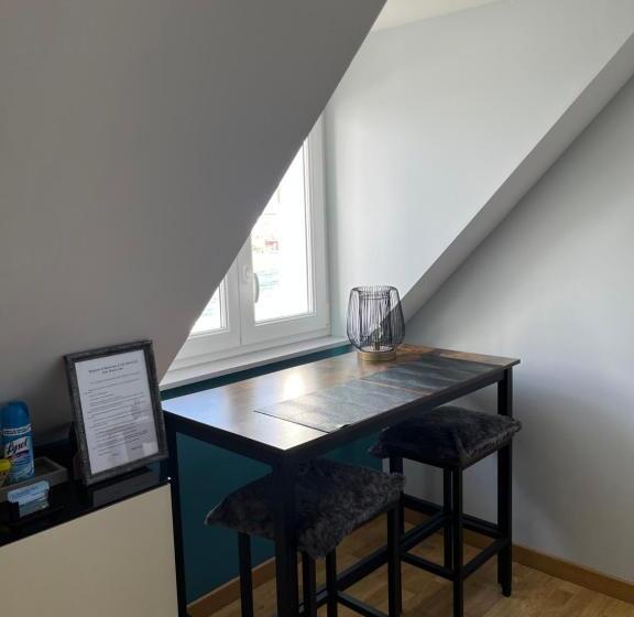 住宿加早餐 Rose D écumes