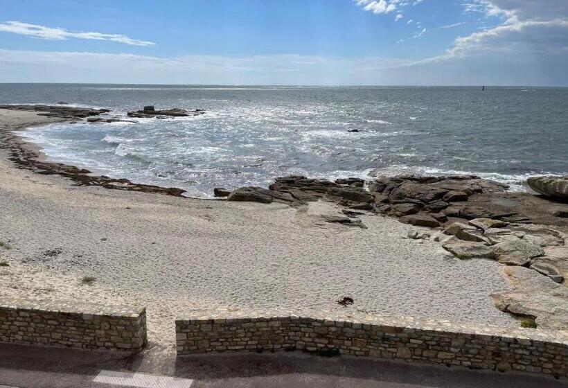 住宿加早餐 Rose D écumes