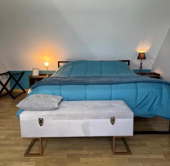 住宿加早餐 Rose D écumes