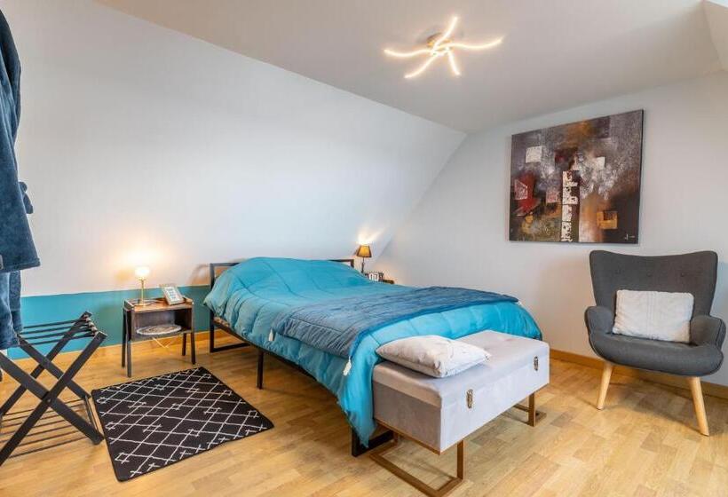 住宿加早餐 Rose D écumes