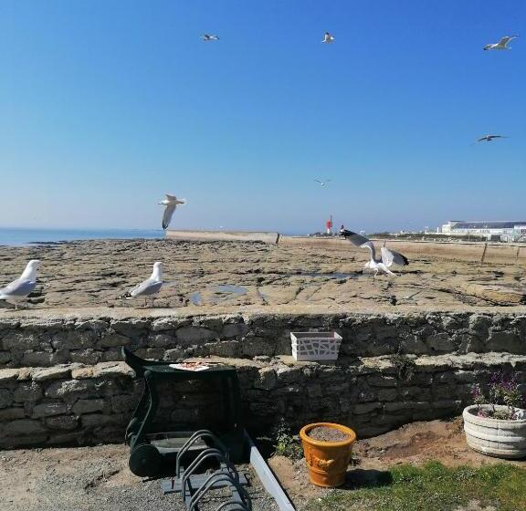 住宿加早餐 Rose D écumes