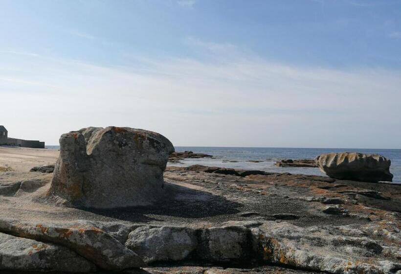 住宿加早餐 Rose D écumes