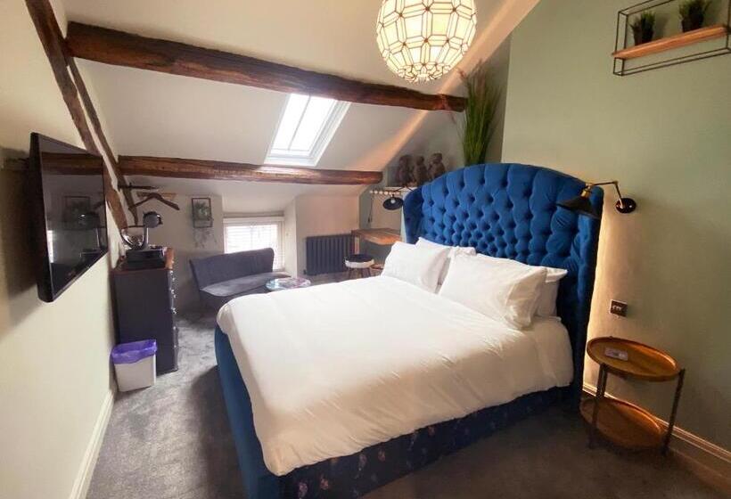 Bed and Breakfast The Hive At Poppi Red