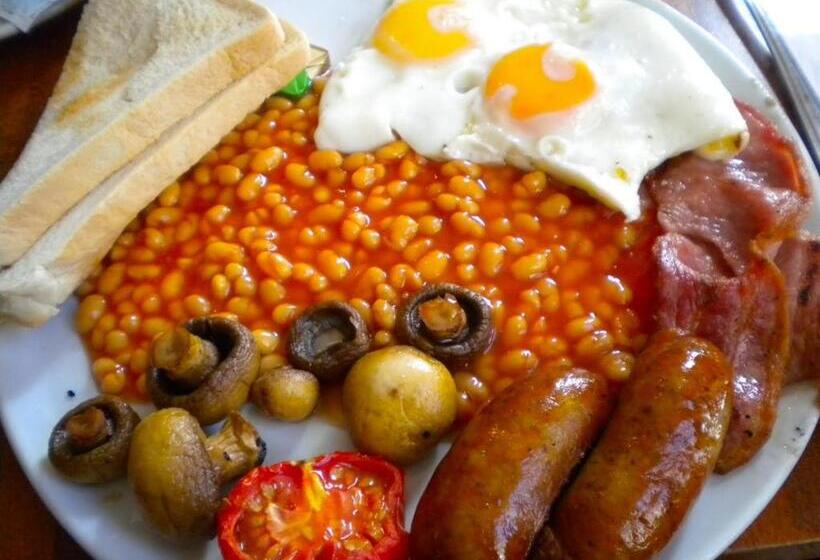 Bed and Breakfast The Hive At Poppi Red