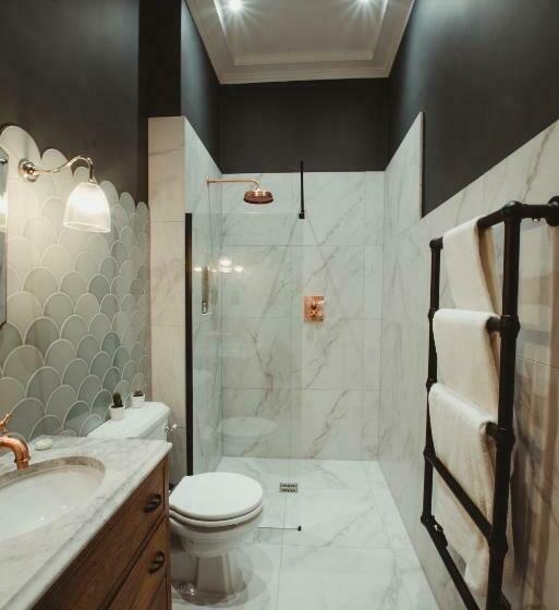 Ch1 Boutique Stays Roman Bath Suite