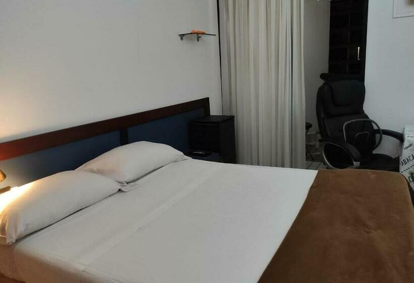 호텔 Condominio Metropolitan Centro De Brasilia A216a