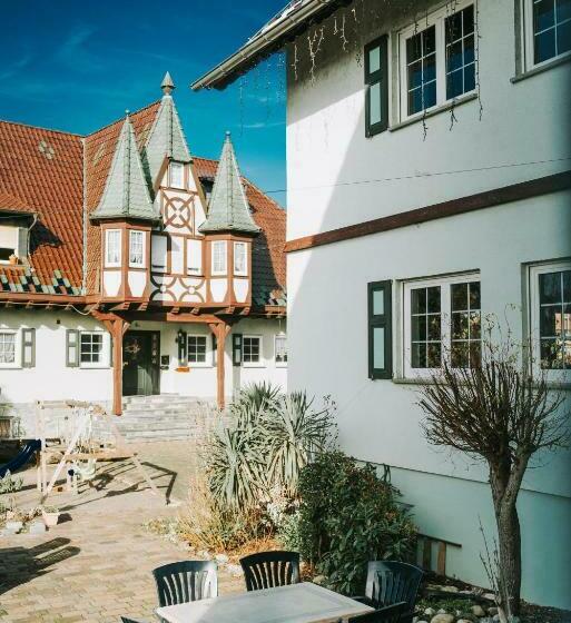 酒店 Astheimer Schlösschen