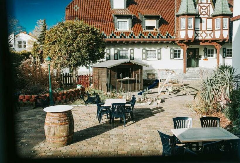 酒店 Astheimer Schlösschen