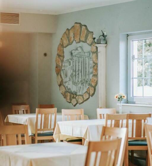 酒店 Astheimer Schlösschen